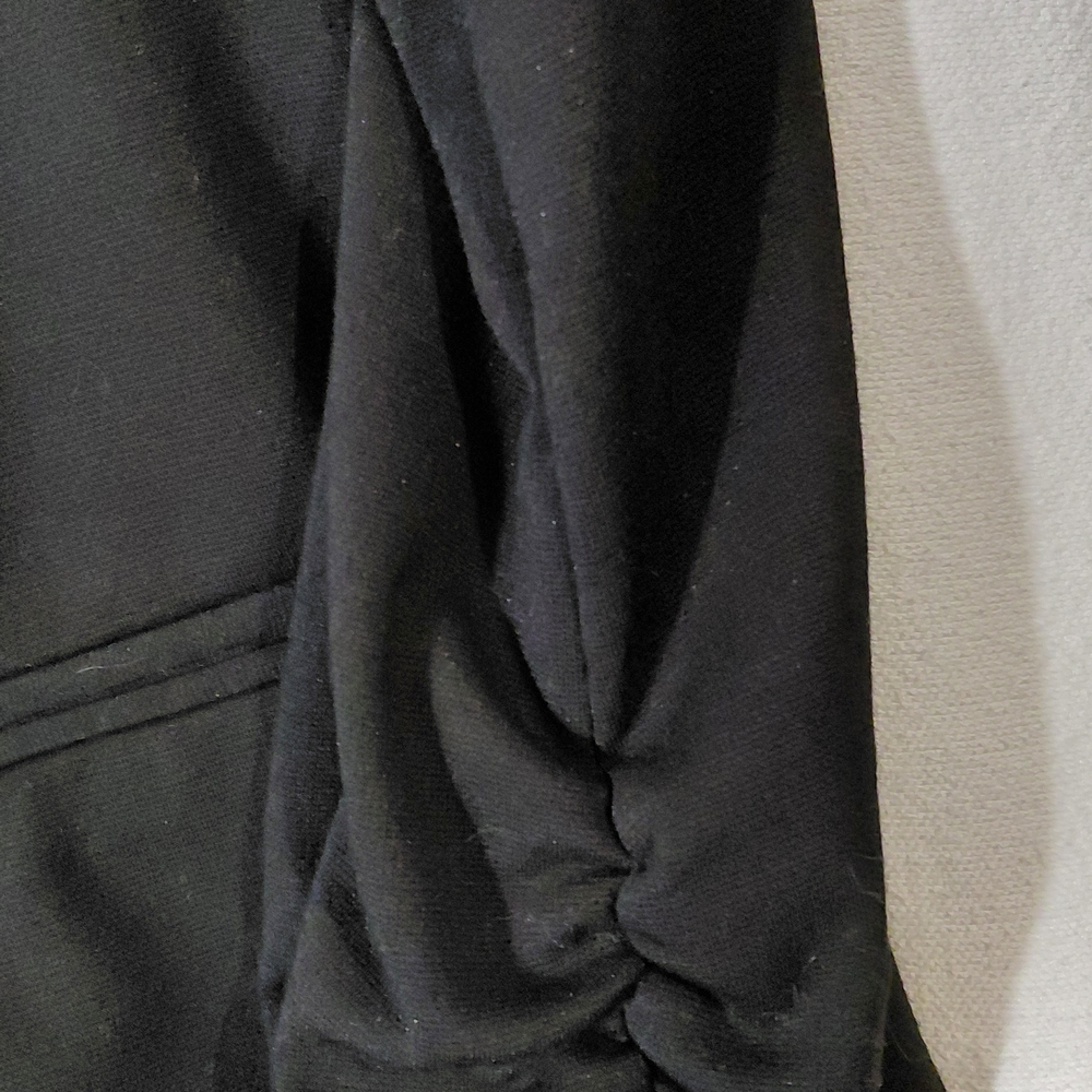 Christian Siriano Elegant Black Blazer - Picture 6 of 7